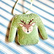 Hanging Christmas Jumper Dec