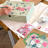 Beginner-Friendly Upcycling & Decorative Painting Annie Sloan