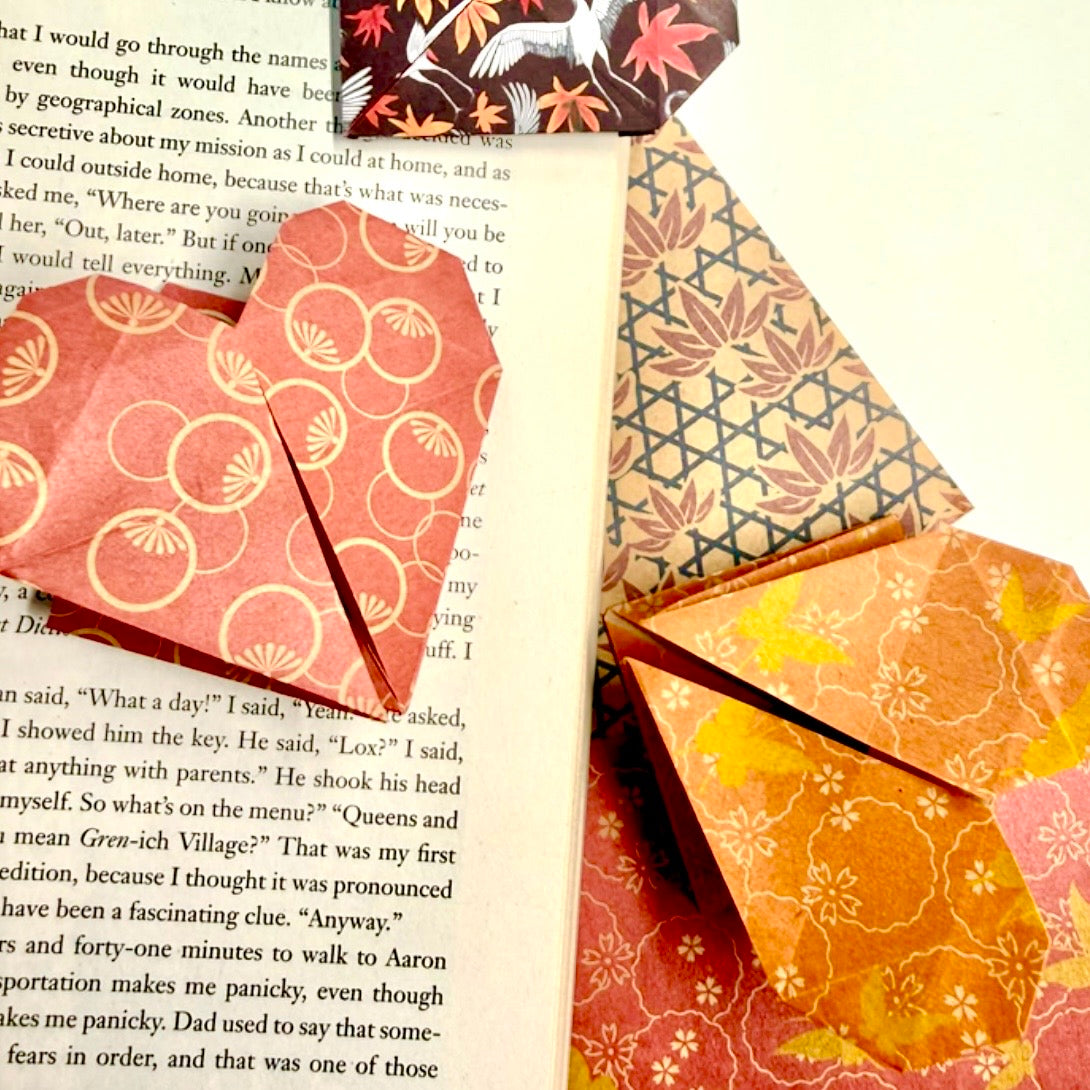 Origami Autumn & Winter, for Beginners