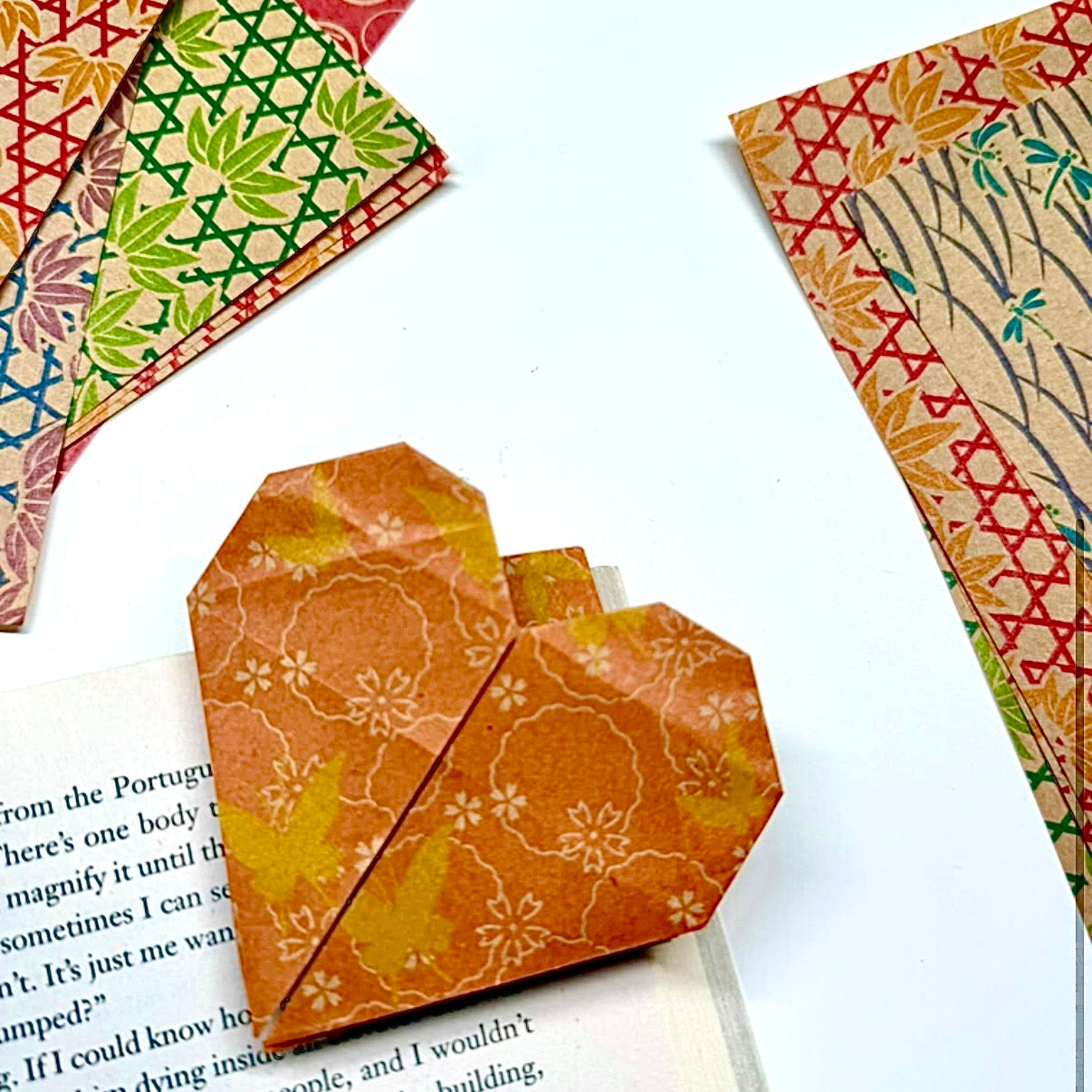 Origami Autumn & Winter, for Beginners