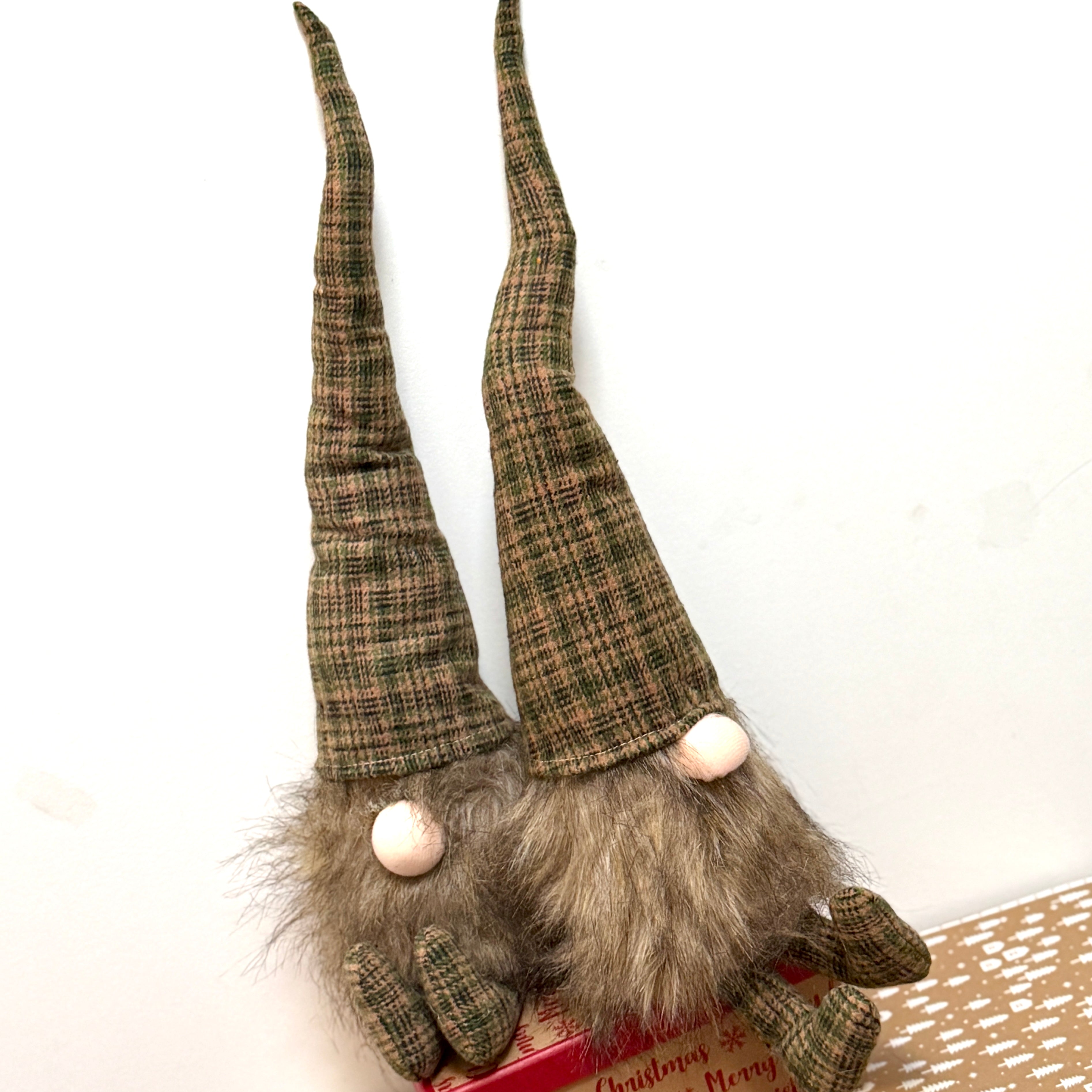 Nordic Tomte Gnome Winter Decoration
