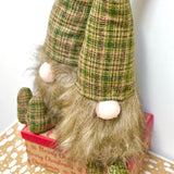 Nordic Tomte Gnome Winter Decoration