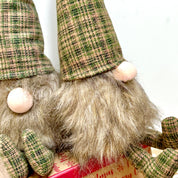 Nordic Tomte Gnome Winter Decoration