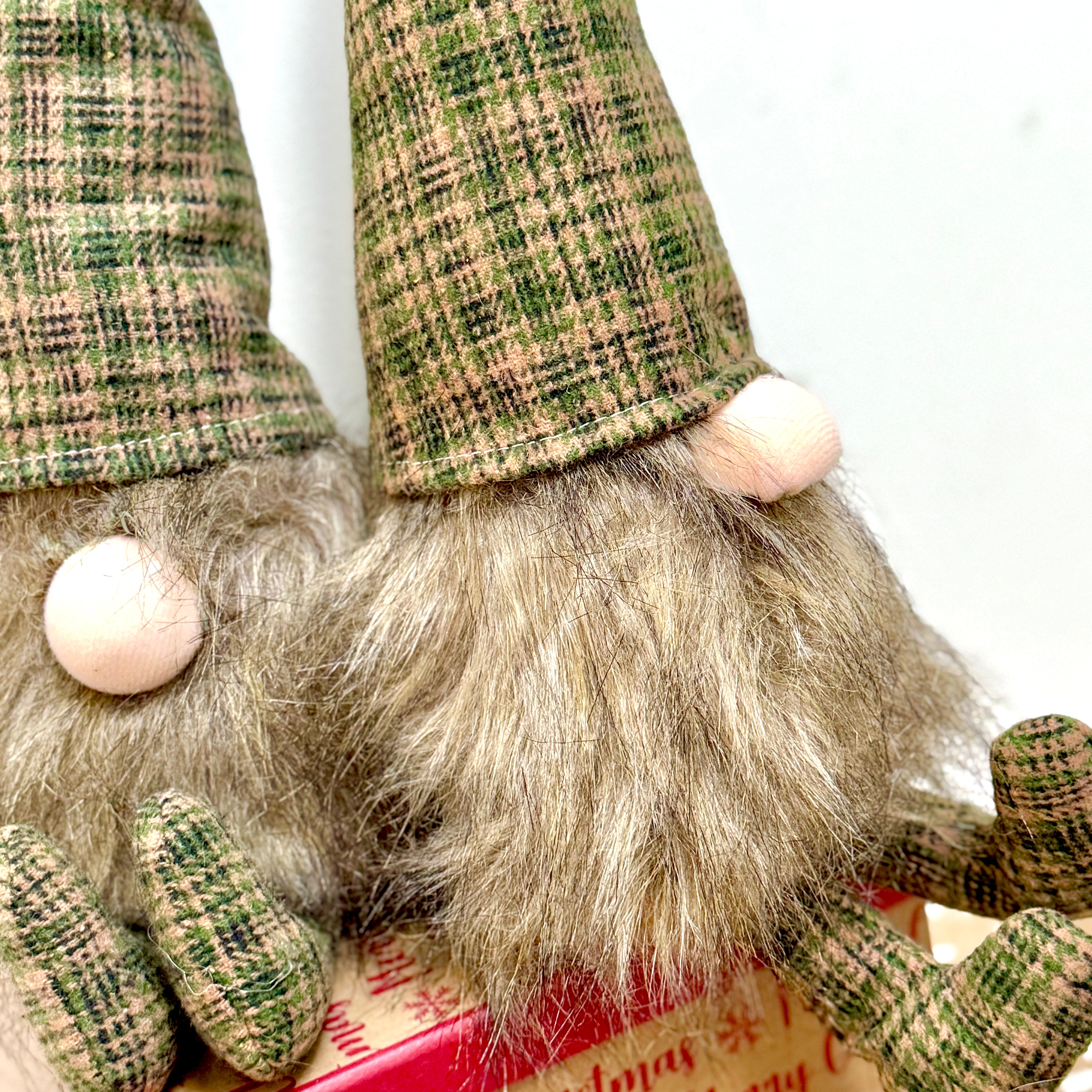 Nordic Tomte Gnome Winter Decoration