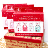 Make & Fill Your Own Advent Calendar