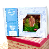 Copper Angel Metal Embossing Kit (Age 11+)