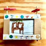 Make a Superhero Crankie: Moving Story Theatre (Age 7+)