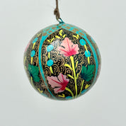 Hand painted Papier-Mâché Decoration