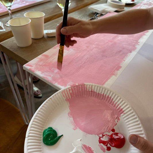 Sip and Paint