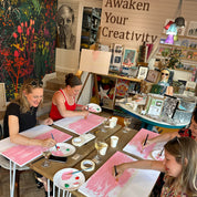 Sip and Paint