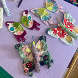 Woodland Garden Creature Upcycle Workshop