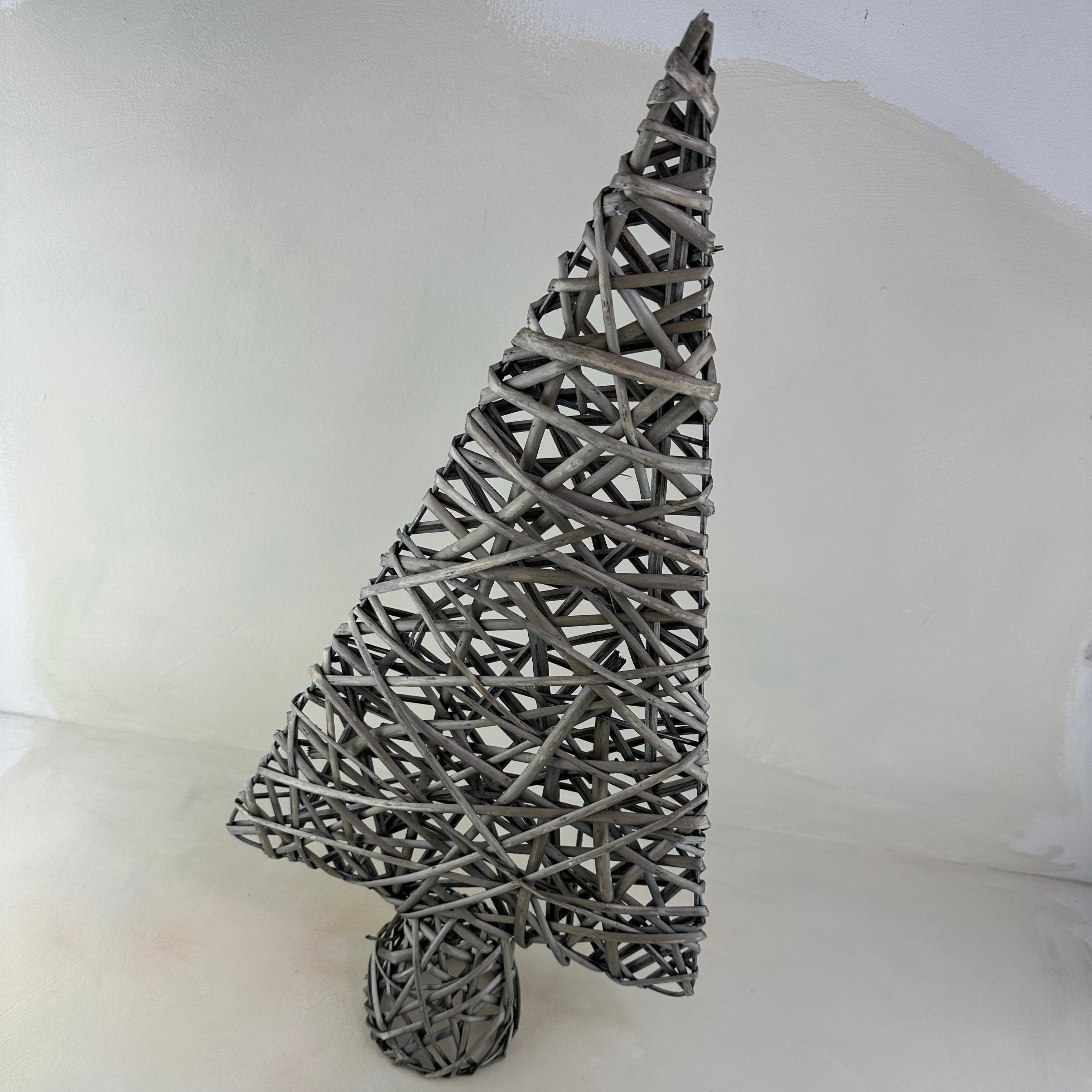 Decorative wall art piece on a white background