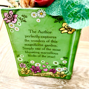 Book vase, Great Garden Expectations