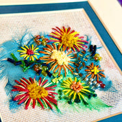 Starburst creative handstitch