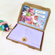 Scrap Fabric Beetle Sewing Upcycle Kit