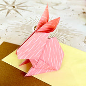 Workshop origami springtime