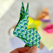 Workshop origami springtime
