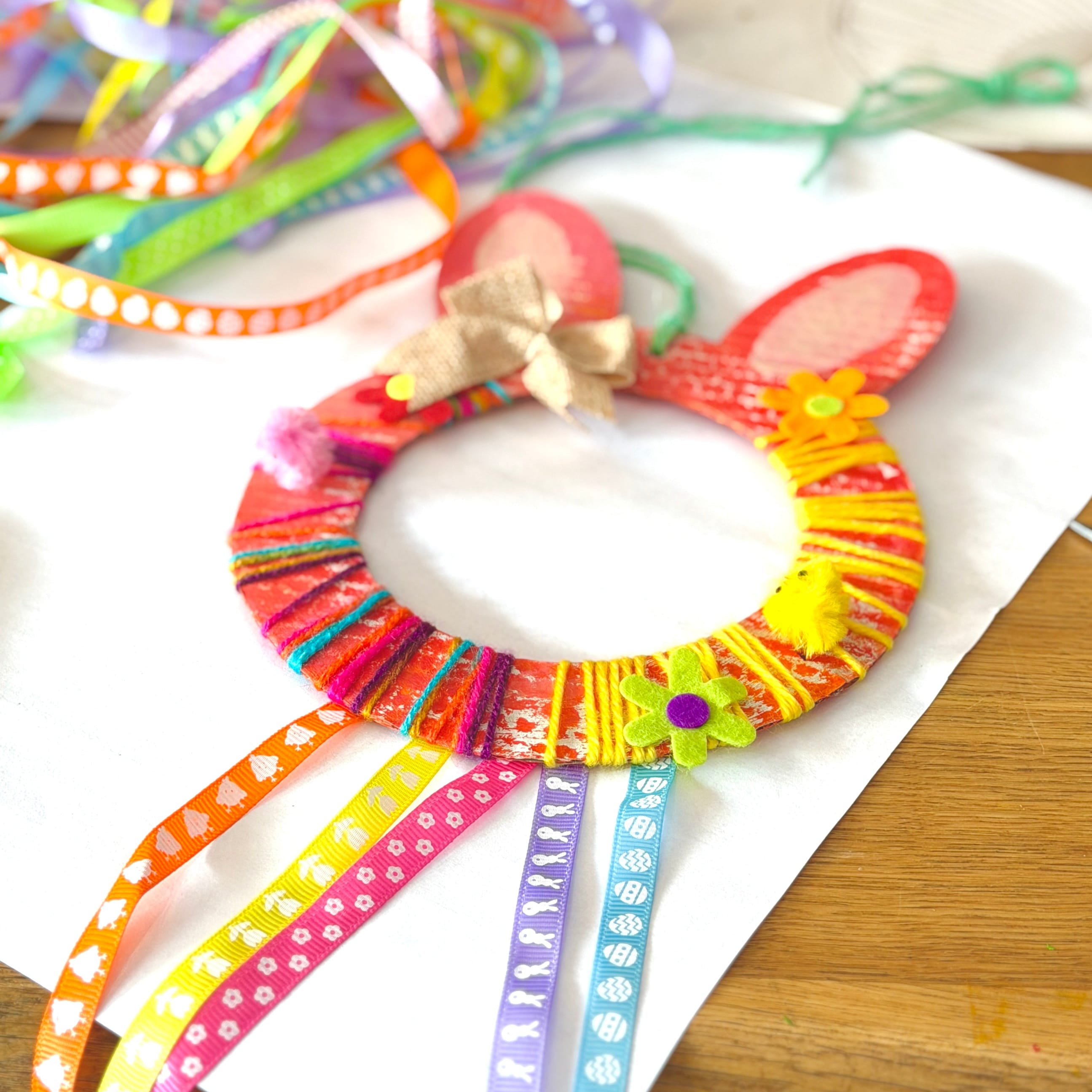 Clever Hands Workshops Easter Art Club for Kids (Age 4-7 years)