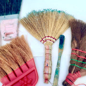 Hilary Dron Cold Wax and oil paint, a seascape workshop