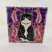Clever Hands Mosaic cards by Freya