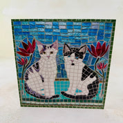 Clever Hands Mosaic cards by Freya