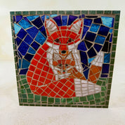 Clever Hands Mosaic cards by Freya