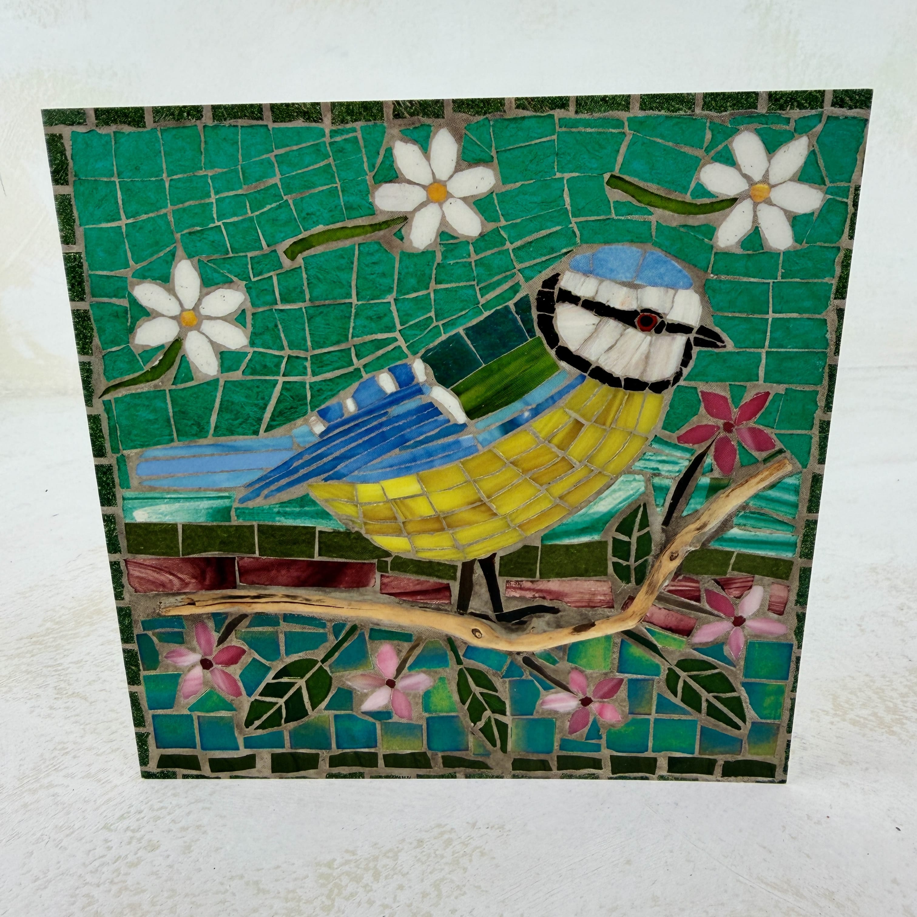 Clever Hands Mosaic cards by Freya