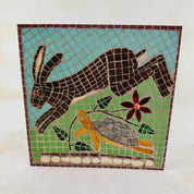 Clever Hands Mosaic cards by Freya