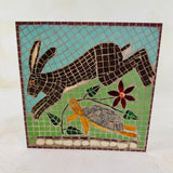 Mosaic cards by Freya
