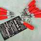 10 blade Essdee linocut tool set