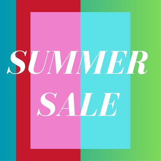 SUMMER SALE