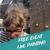 LIVE PAINT, Alexis Butterfield