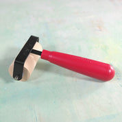 Rubber brayer from Speedball