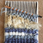 Workshop introduction to textile weaving