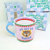 Mugs full of fun & positivity