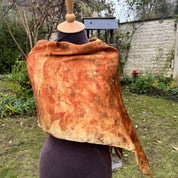 Workshop eco dye & print with onion skins