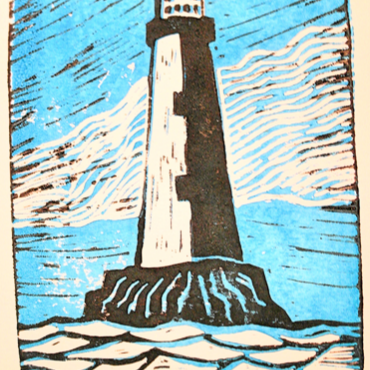 Workshop advanced linocut & print