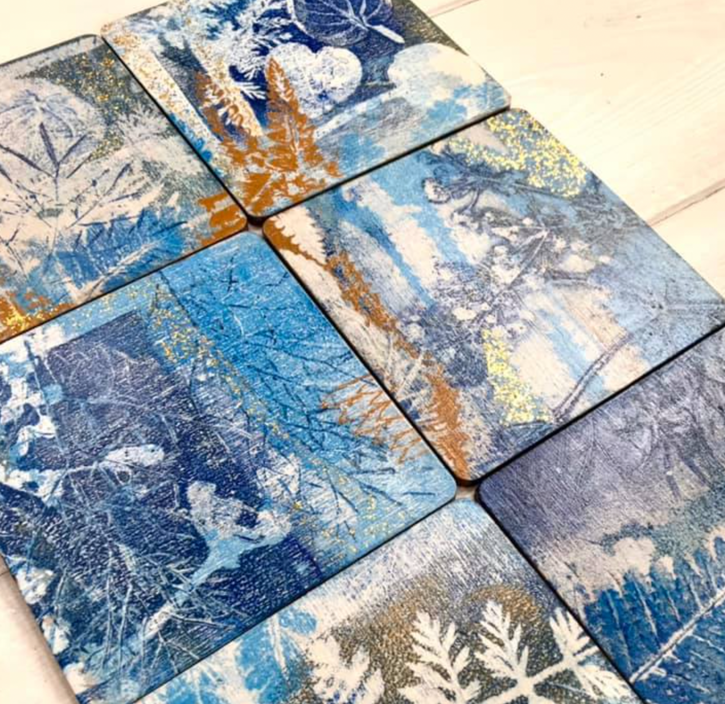 Gelli plate kit for gel or mono printing