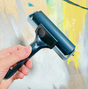 Student quality rubber roller
