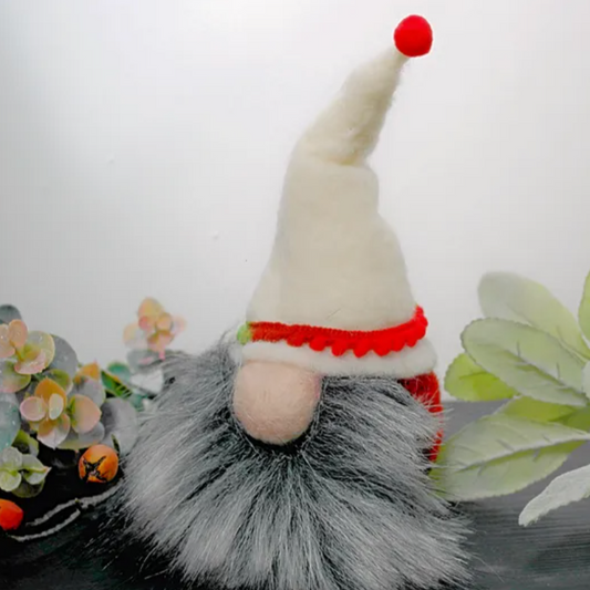 Workshop Christmas Tomtee, a nordic gnome