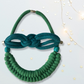 Workshop macrame jewellery