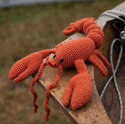 Jordan the Lobster Crochet Kit