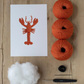 Joanna the Lobster Crochet Kit