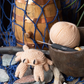 Cedric the Crab Crochet Kit