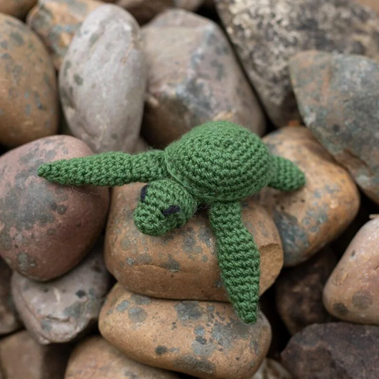 Kat the Turtle Crochet Kit