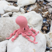 Orla the Octopus Crochet Kit