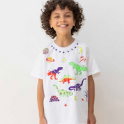T.Shirt Painting Kit Dinosaur