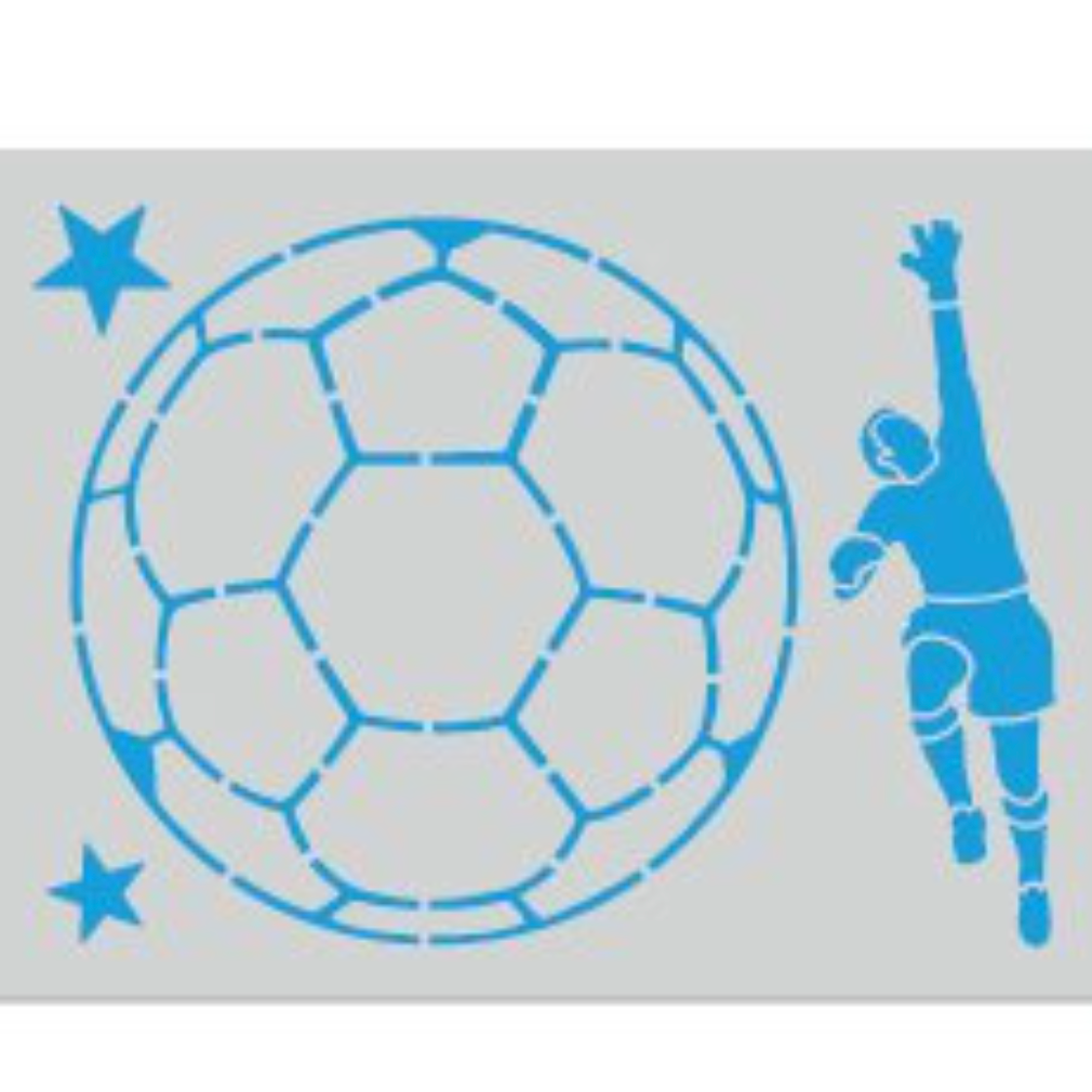 Extra stencils