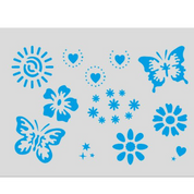 Extra stencils