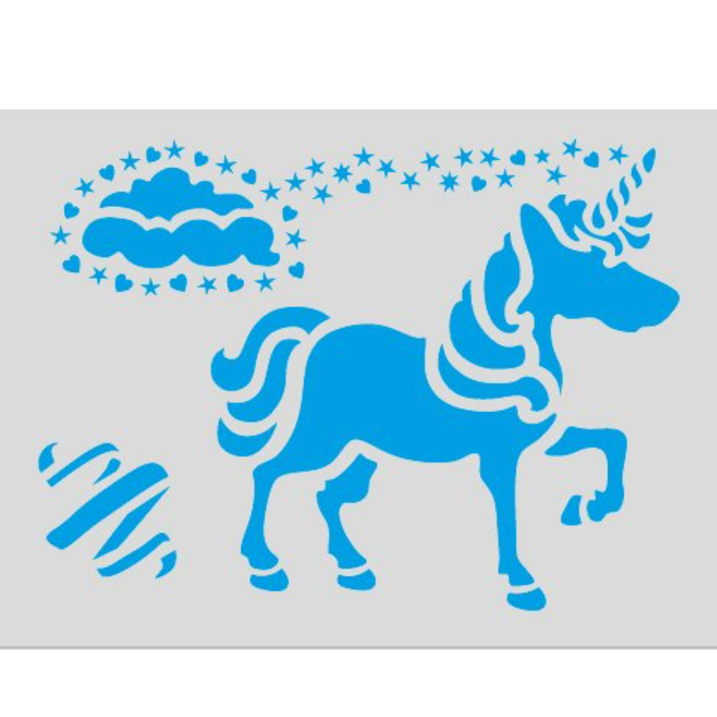 Extra stencils